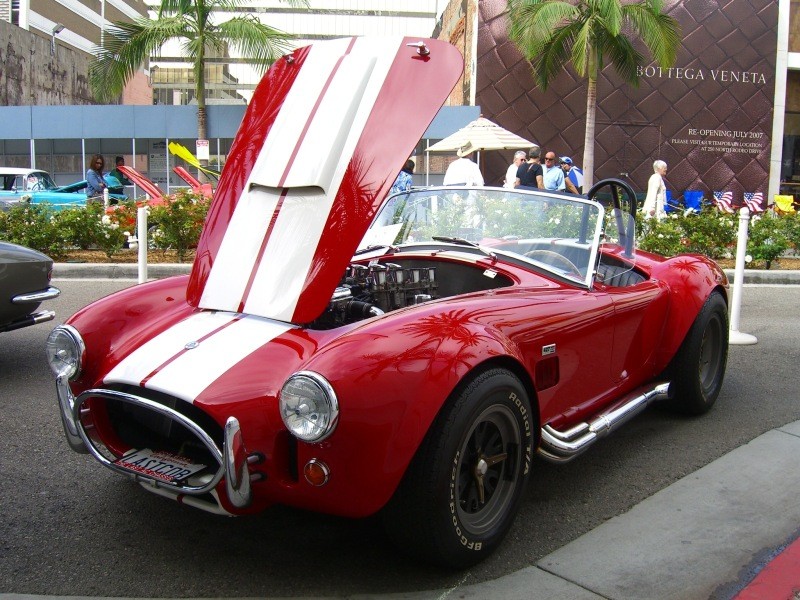2007 Concourse On Rodeo Drive - part 1
